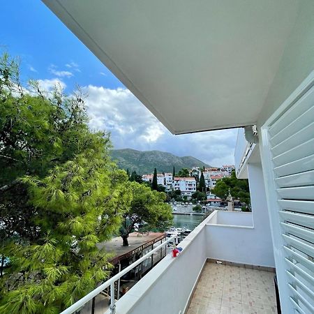 Apartments Boras Цавтат Экстерьер фото
