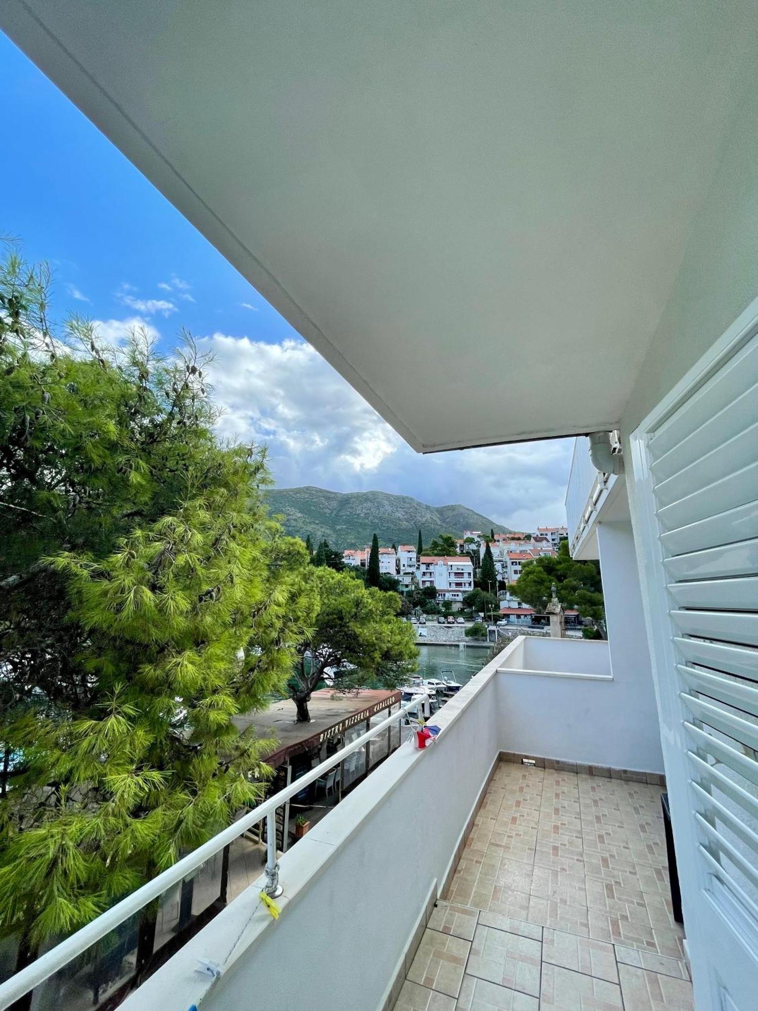 Apartments Boras Цавтат Экстерьер фото